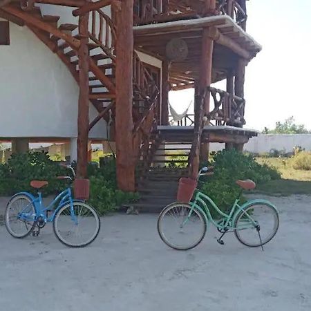 Holbox Te Quiero Luxury Suites Luaran gambar