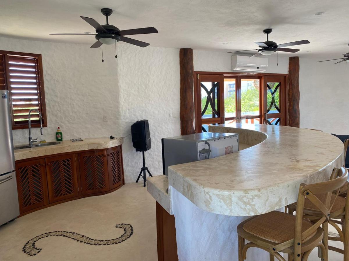 Holbox Te Quiero Luxury Suites Luaran gambar