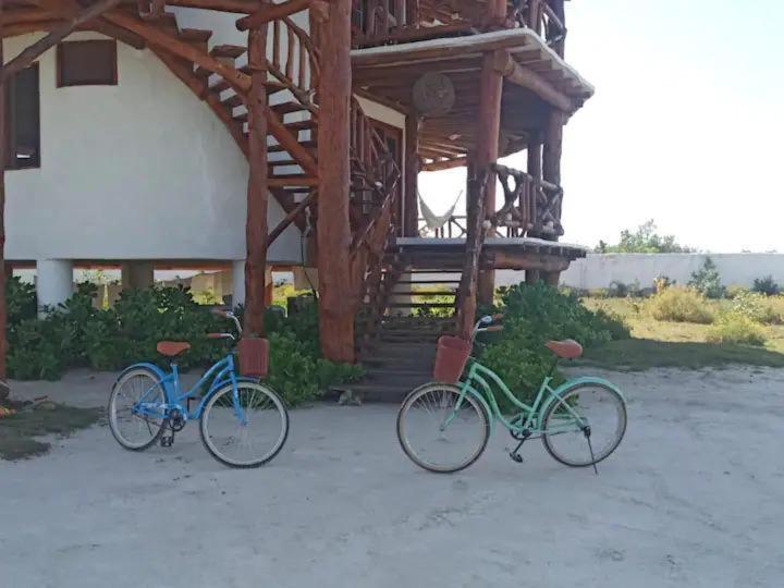Holbox Te Quiero Luxury Suites Luaran gambar