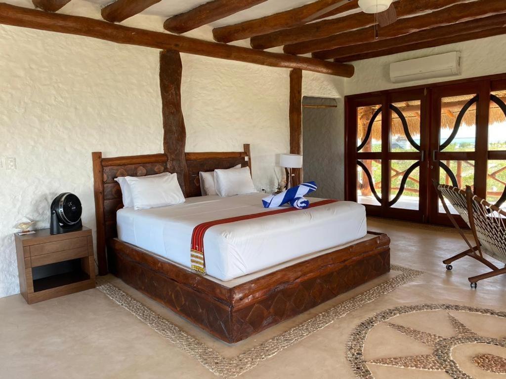 Holbox Te Quiero Luxury Suites Luaran gambar