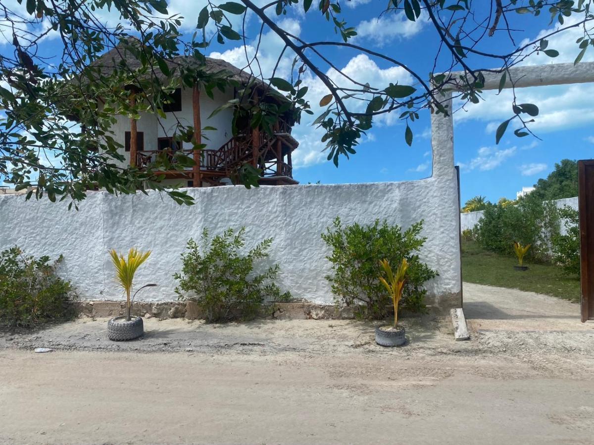 Holbox Te Quiero Luxury Suites Luaran gambar