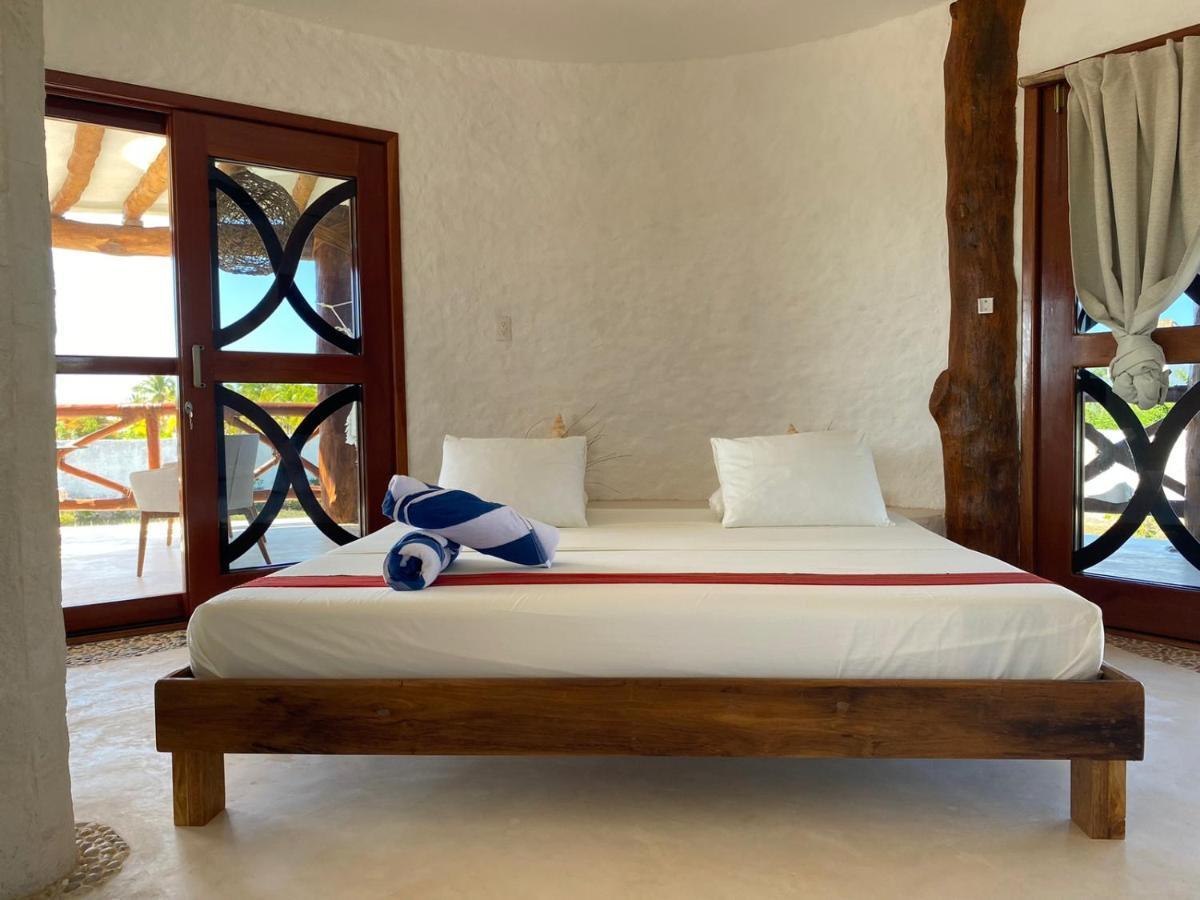Holbox Te Quiero Luxury Suites Luaran gambar