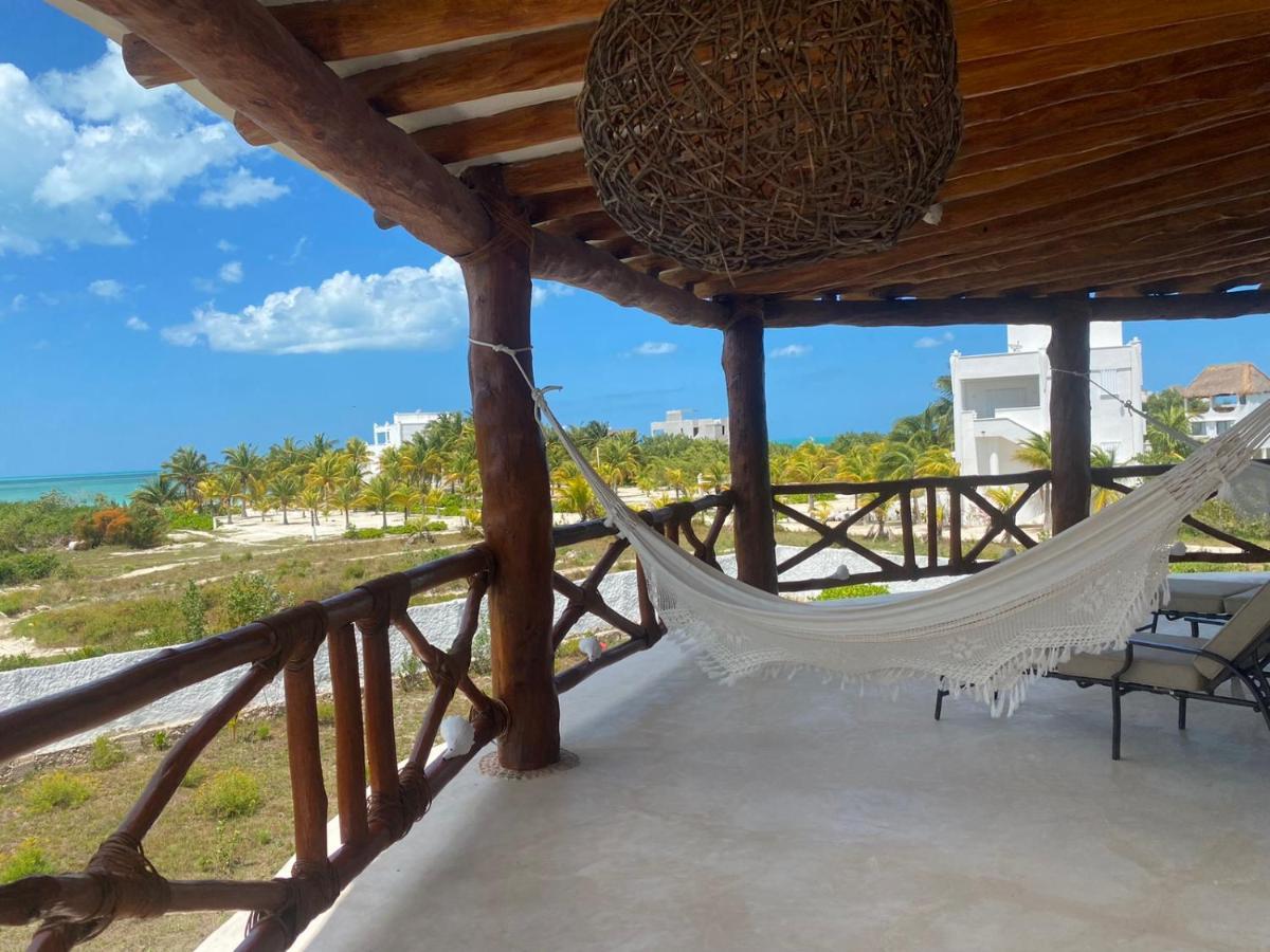 Holbox Te Quiero Luxury Suites Luaran gambar