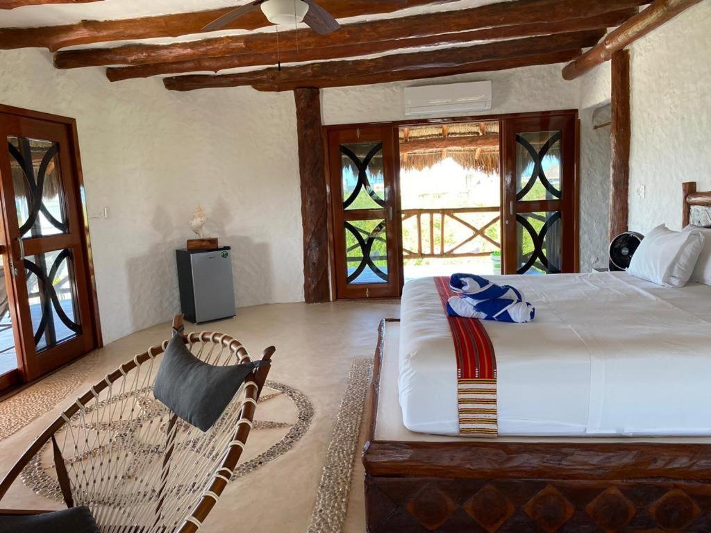 Holbox Te Quiero Luxury Suites Luaran gambar