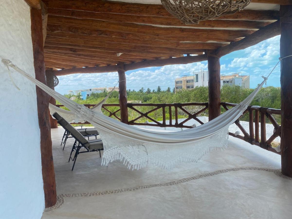 Holbox Te Quiero Luxury Suites Luaran gambar