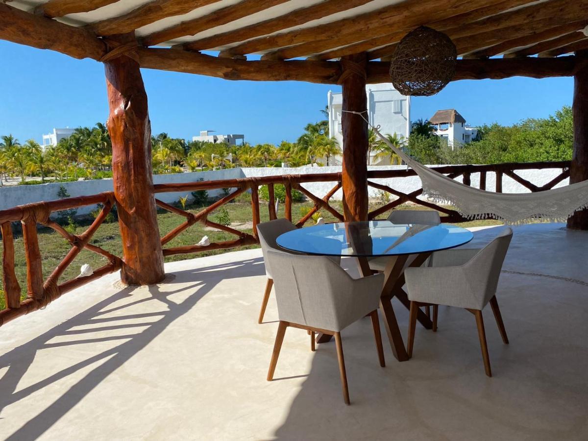 Holbox Te Quiero Luxury Suites Luaran gambar