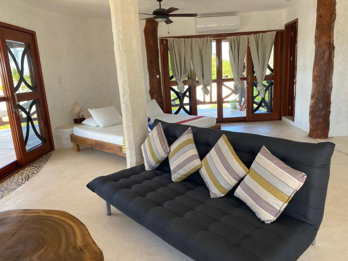 Holbox Te Quiero Luxury Suites Luaran gambar