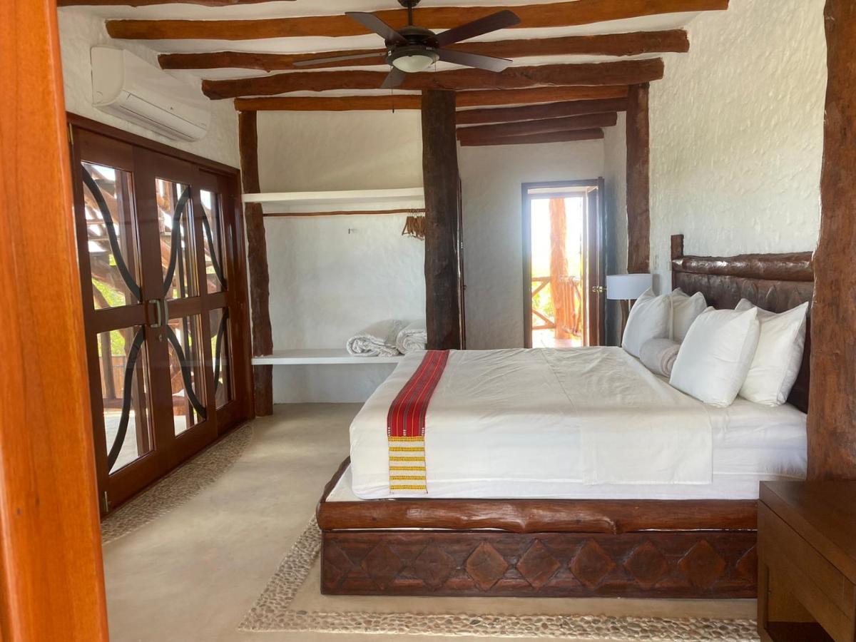 Holbox Te Quiero Luxury Suites Luaran gambar
