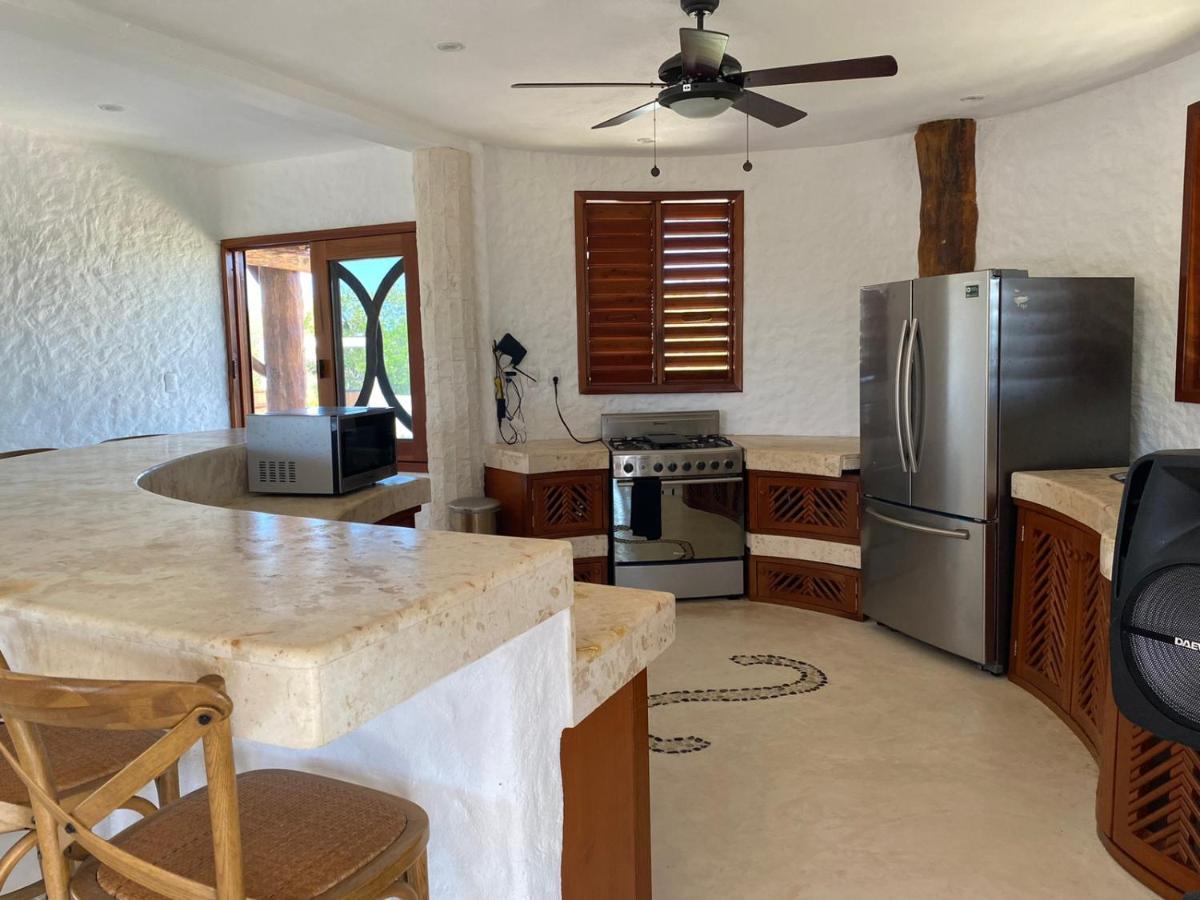 Holbox Te Quiero Luxury Suites Luaran gambar