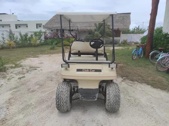 Holbox Te Quiero Luxury Suites Luaran gambar