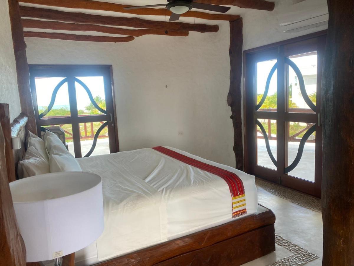 Holbox Te Quiero Luxury Suites Luaran gambar