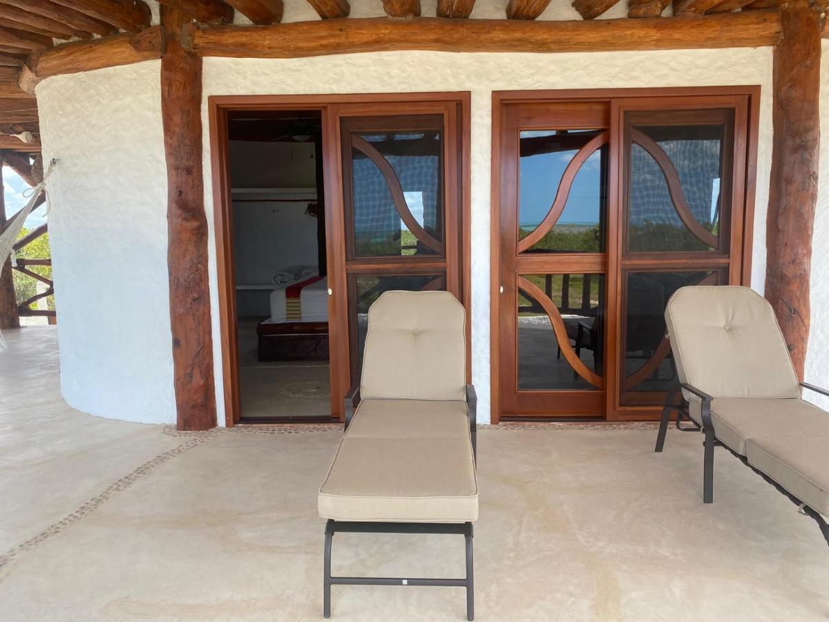 Holbox Te Quiero Luxury Suites Luaran gambar