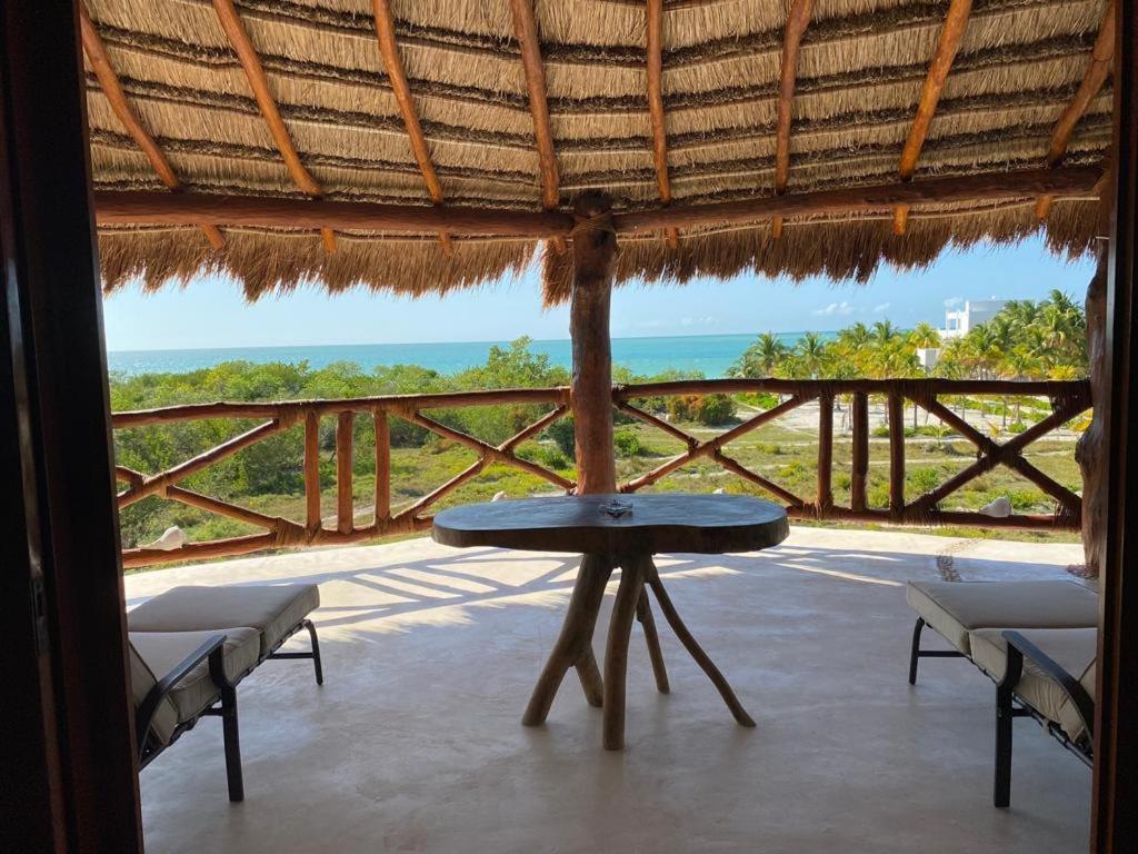 Holbox Te Quiero Luxury Suites Luaran gambar