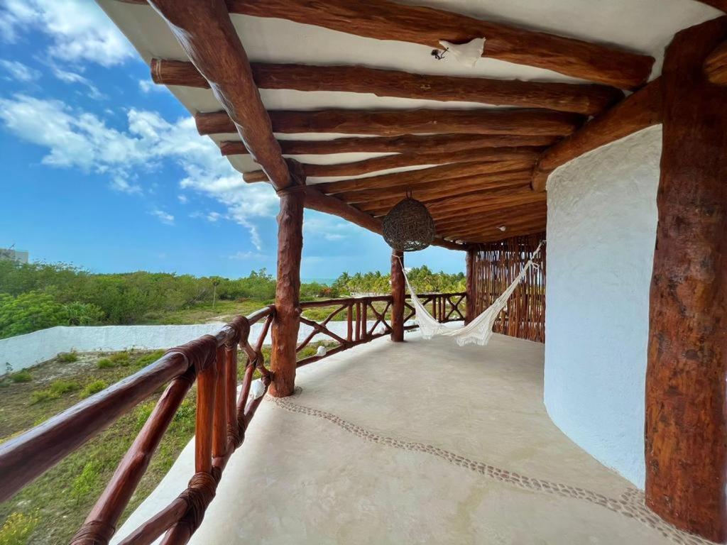 Holbox Te Quiero Luxury Suites Luaran gambar