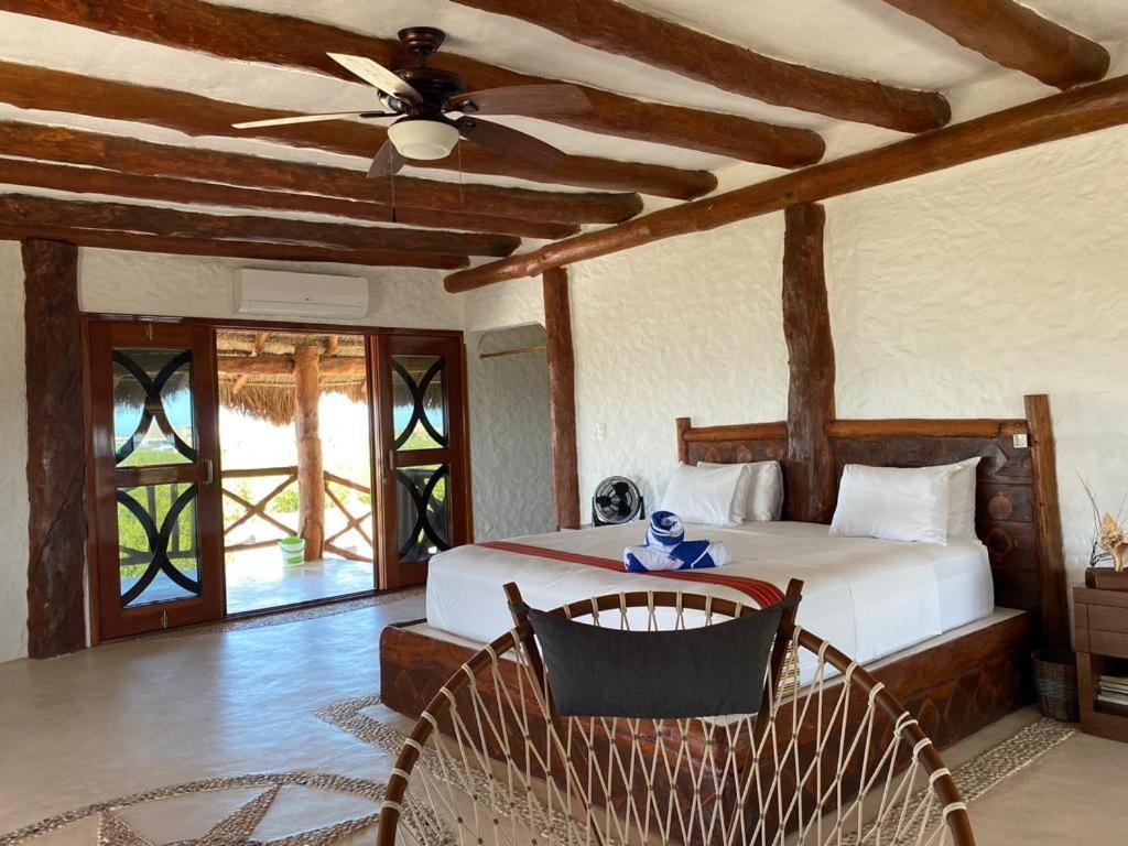 Holbox Te Quiero Luxury Suites Luaran gambar