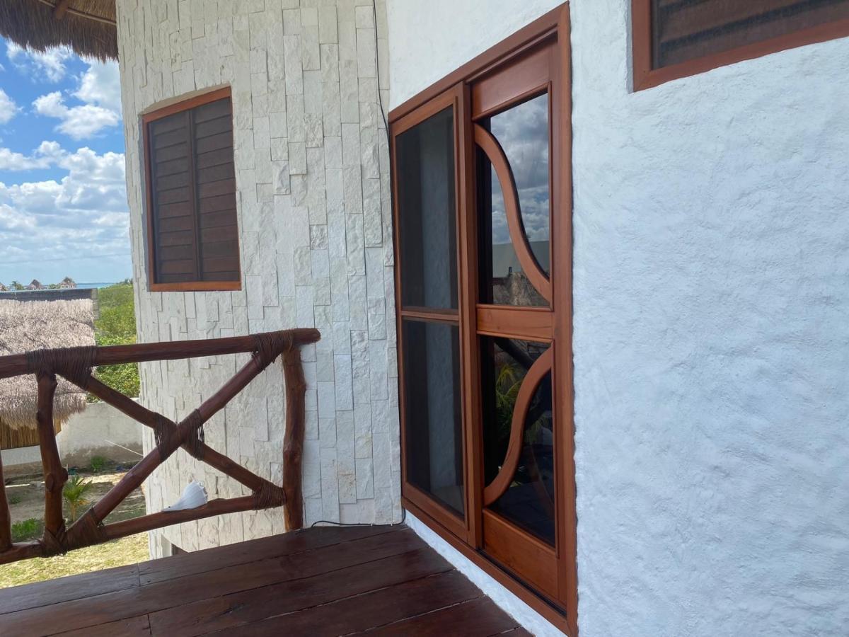 Holbox Te Quiero Luxury Suites Luaran gambar