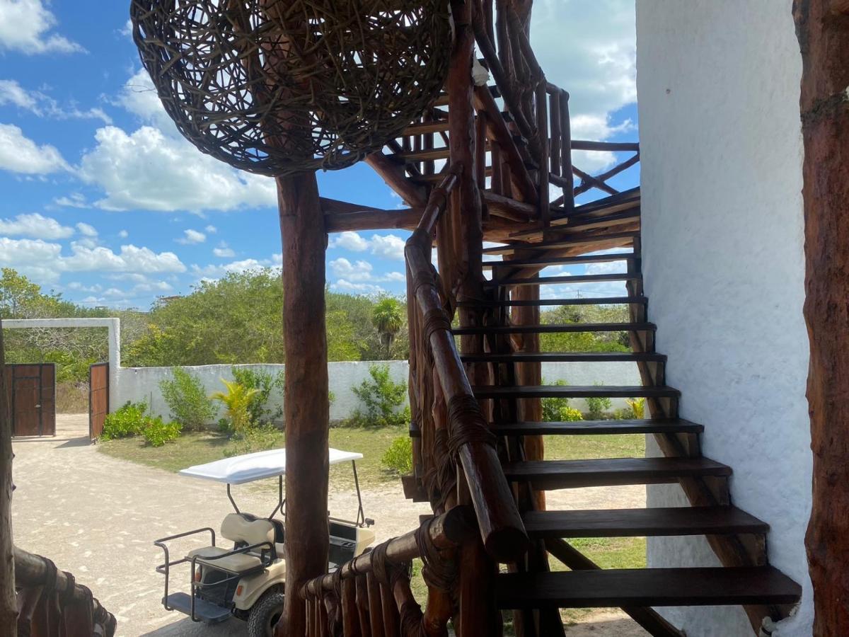 Holbox Te Quiero Luxury Suites Luaran gambar