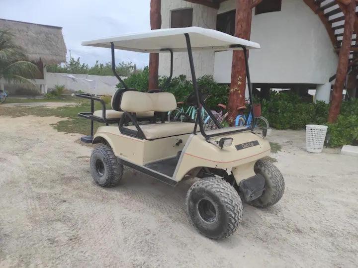 Holbox Te Quiero Luxury Suites Luaran gambar