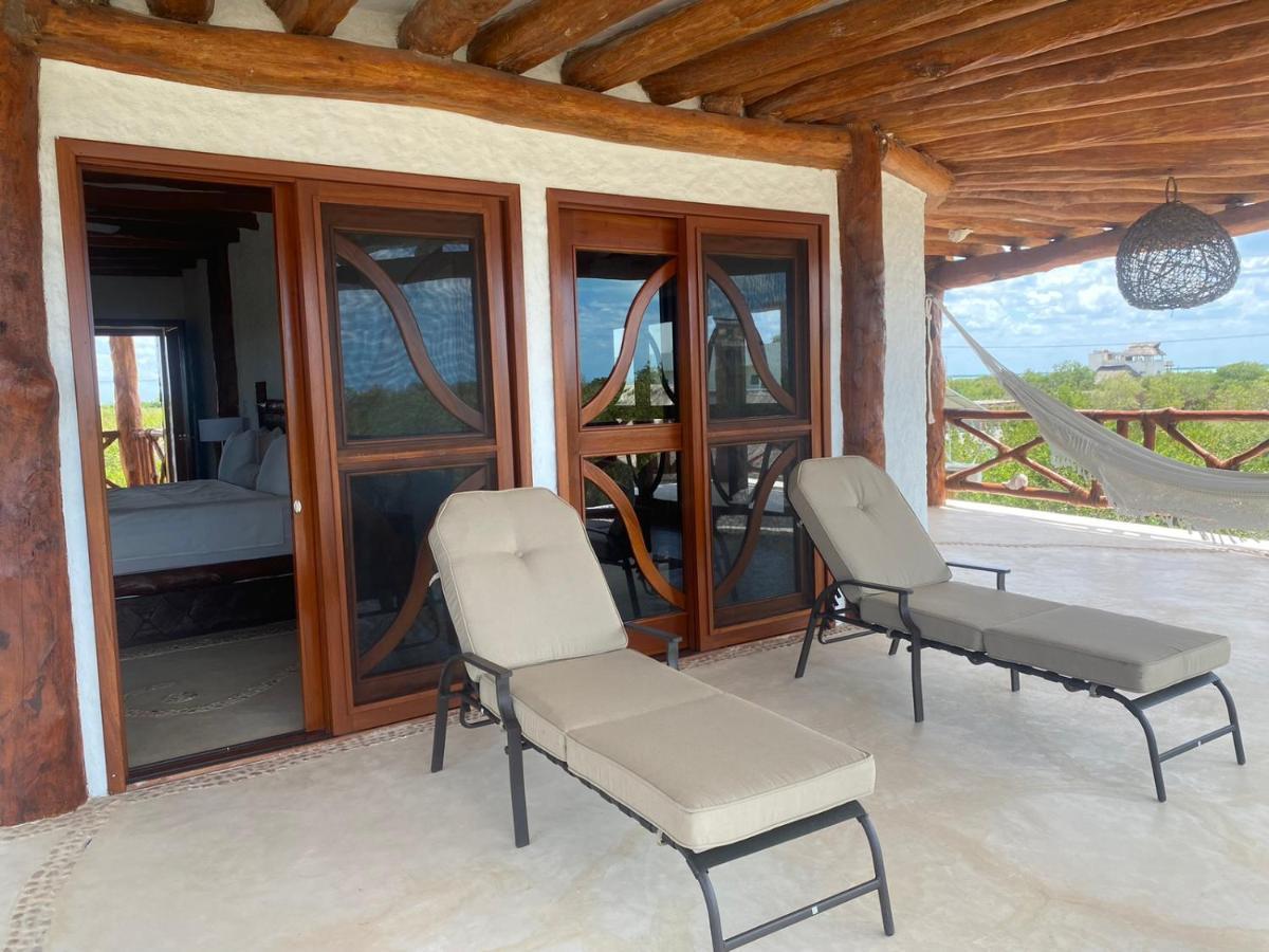 Holbox Te Quiero Luxury Suites Luaran gambar