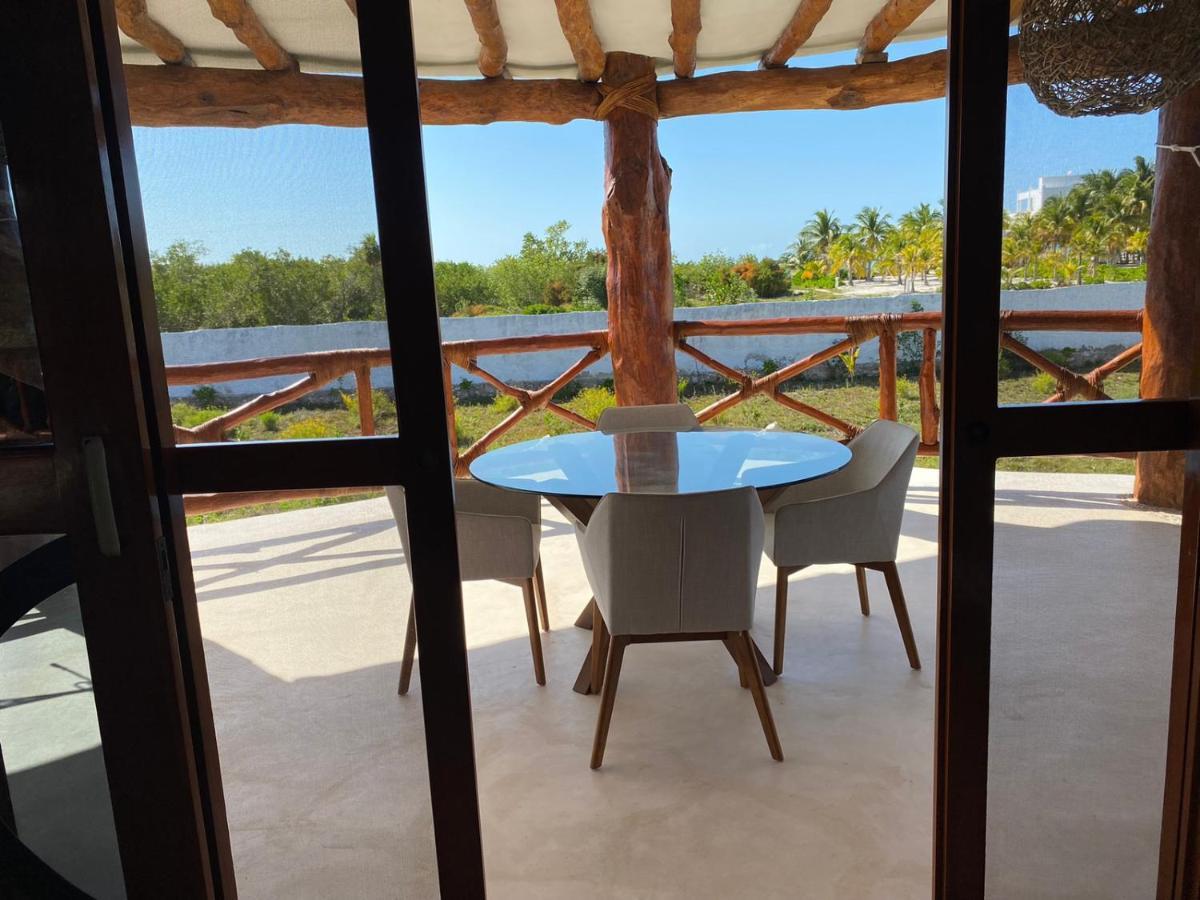 Holbox Te Quiero Luxury Suites Luaran gambar