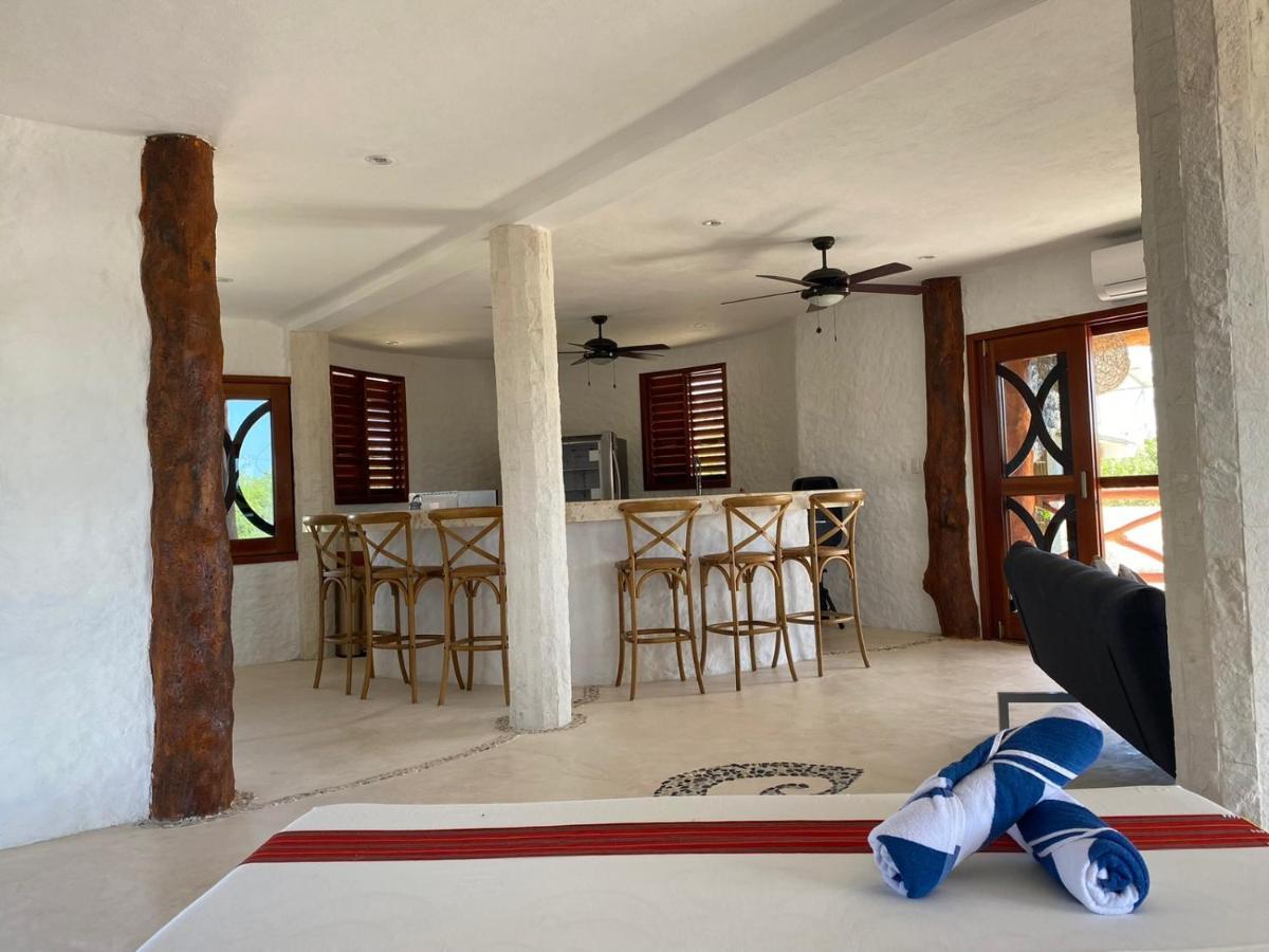 Holbox Te Quiero Luxury Suites Luaran gambar