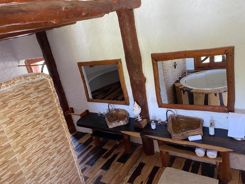 Holbox Te Quiero Luxury Suites Luaran gambar