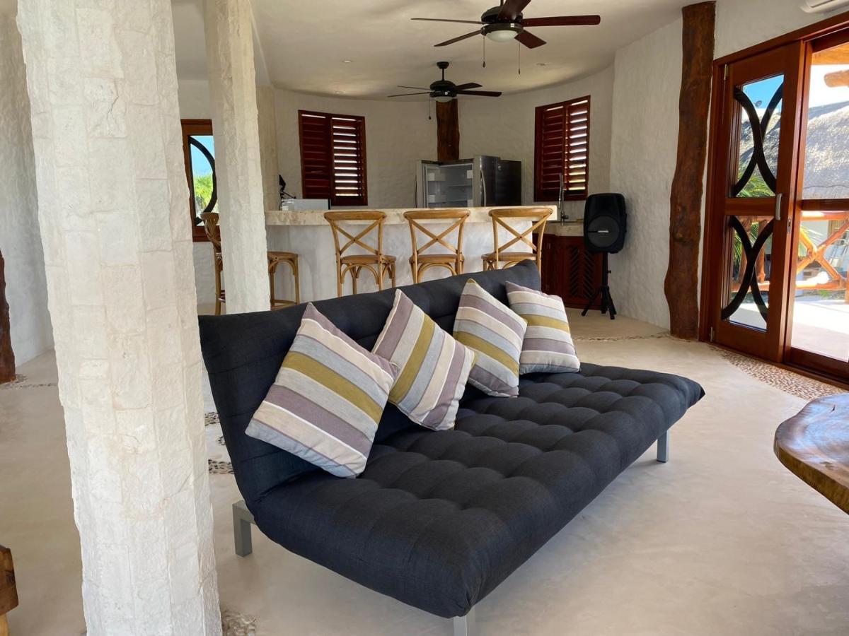 Holbox Te Quiero Luxury Suites Luaran gambar