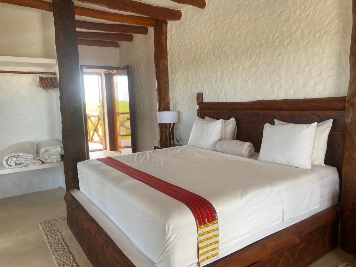 Holbox Te Quiero Luxury Suites Luaran gambar