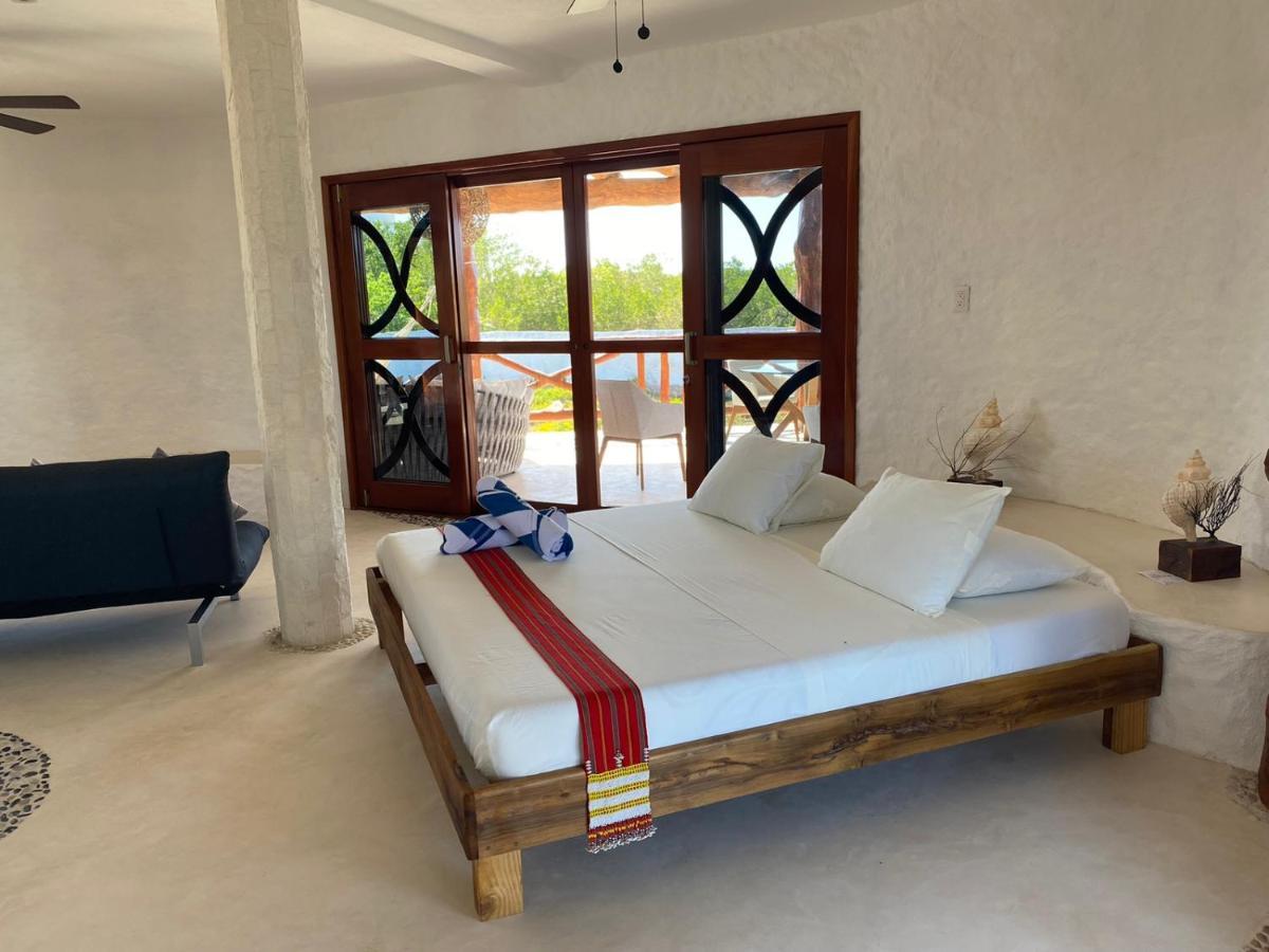 Holbox Te Quiero Luxury Suites Luaran gambar