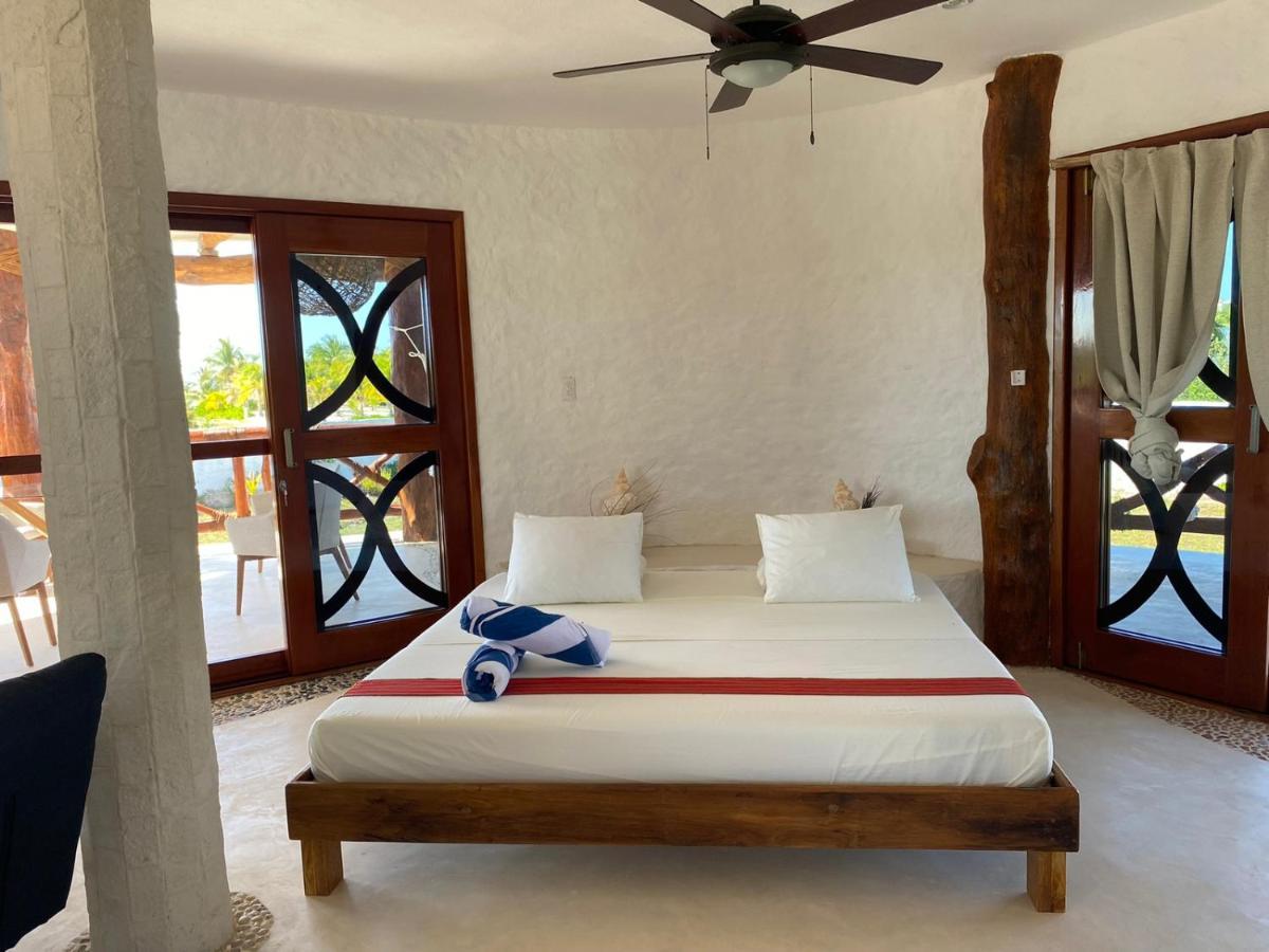 Holbox Te Quiero Luxury Suites Luaran gambar